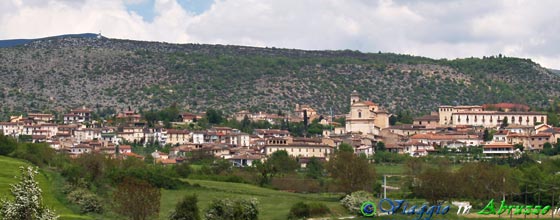 San Demetrio ne' Vestini